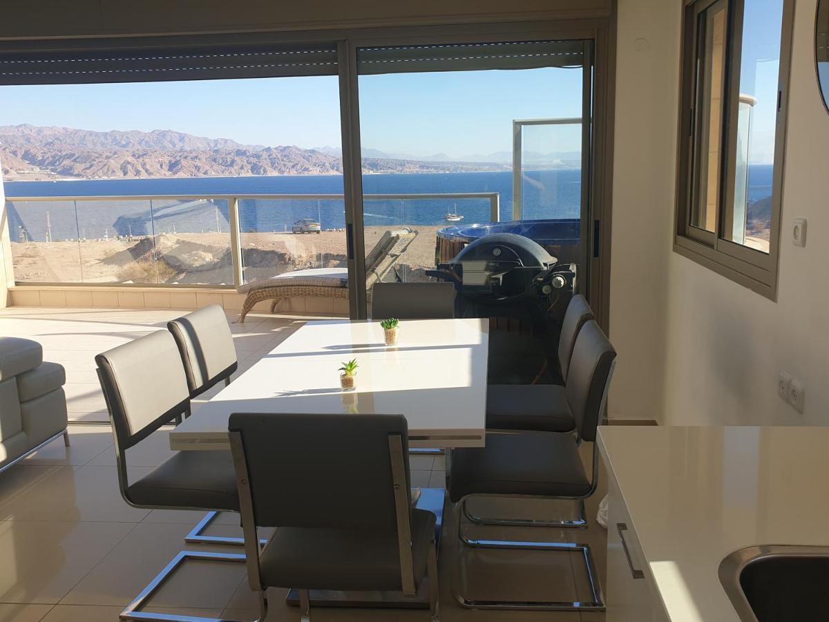 Luxury Exclusive Top Class Apartments Near The Sea With Pool Ελάτ Εξωτερικό φωτογραφία
