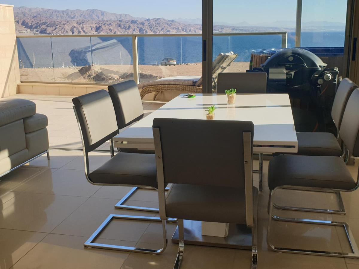 Luxury Exclusive Top Class Apartments Near The Sea With Pool Ελάτ Εξωτερικό φωτογραφία