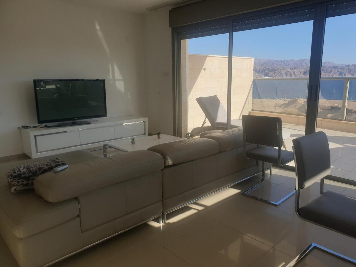 Luxury Exclusive Top Class Apartments Near The Sea With Pool Ελάτ Εξωτερικό φωτογραφία