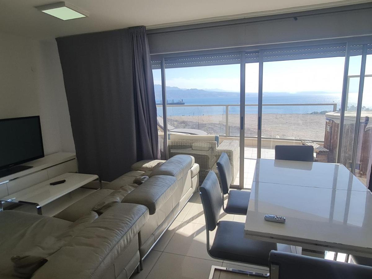Luxury Exclusive Top Class Apartments Near The Sea With Pool Ελάτ Εξωτερικό φωτογραφία
