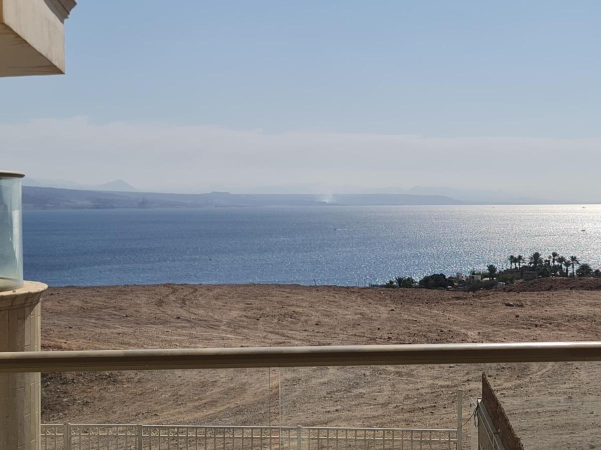 Luxury Exclusive Top Class Apartments Near The Sea With Pool Ελάτ Εξωτερικό φωτογραφία