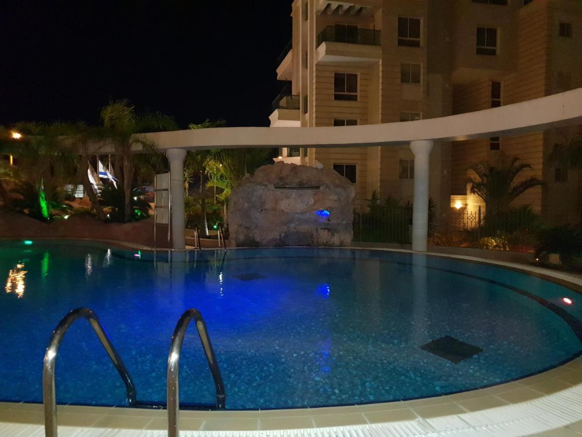 Luxury Exclusive Top Class Apartments Near The Sea With Pool Ελάτ Εξωτερικό φωτογραφία