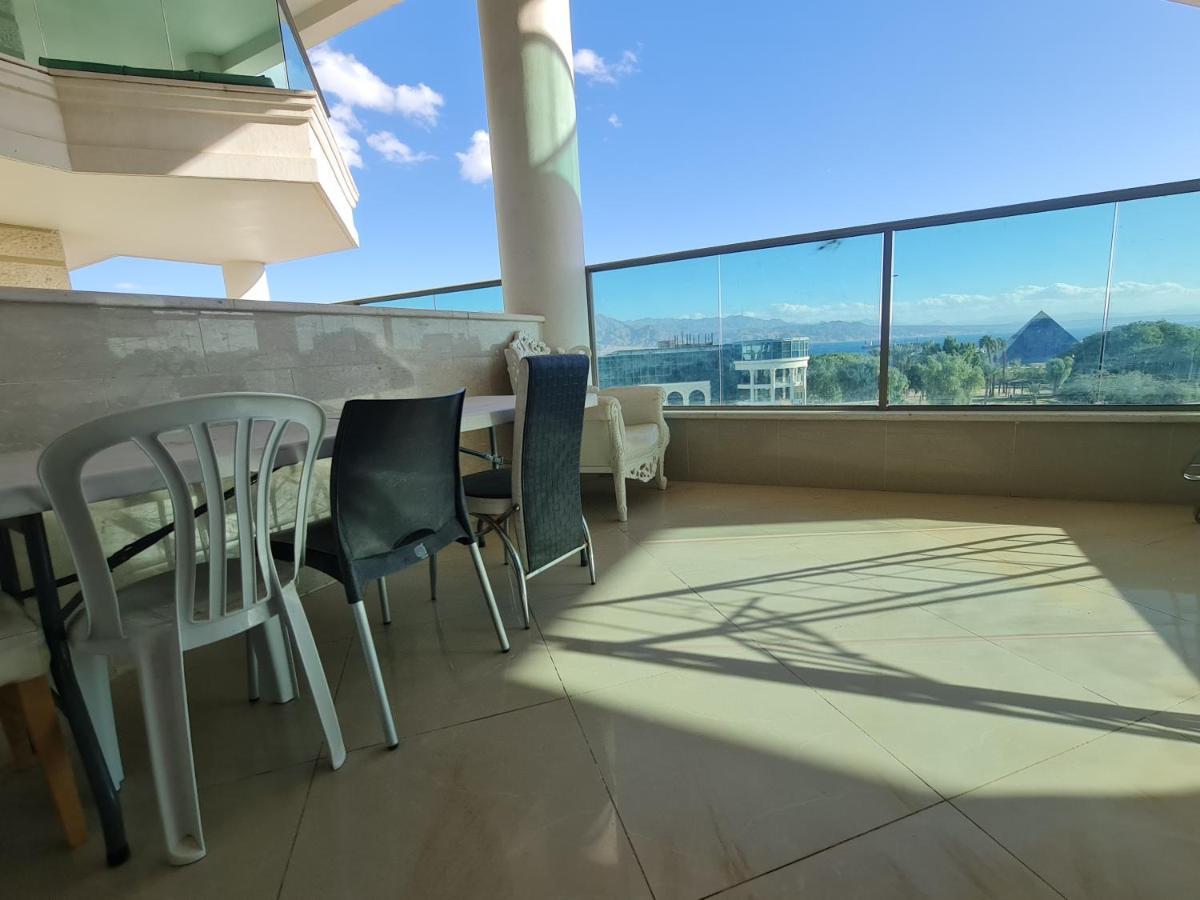 Luxury Exclusive Top Class Apartments Near The Sea With Pool Ελάτ Εξωτερικό φωτογραφία