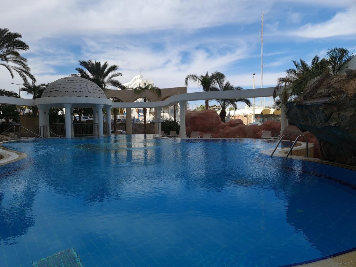 Luxury Exclusive Top Class Apartments Near The Sea With Pool Ελάτ Εξωτερικό φωτογραφία