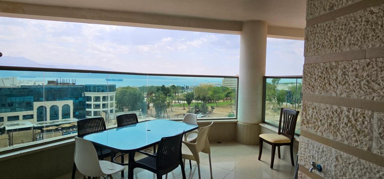 Luxury Exclusive Top Class Apartments Near The Sea With Pool Ελάτ Εξωτερικό φωτογραφία