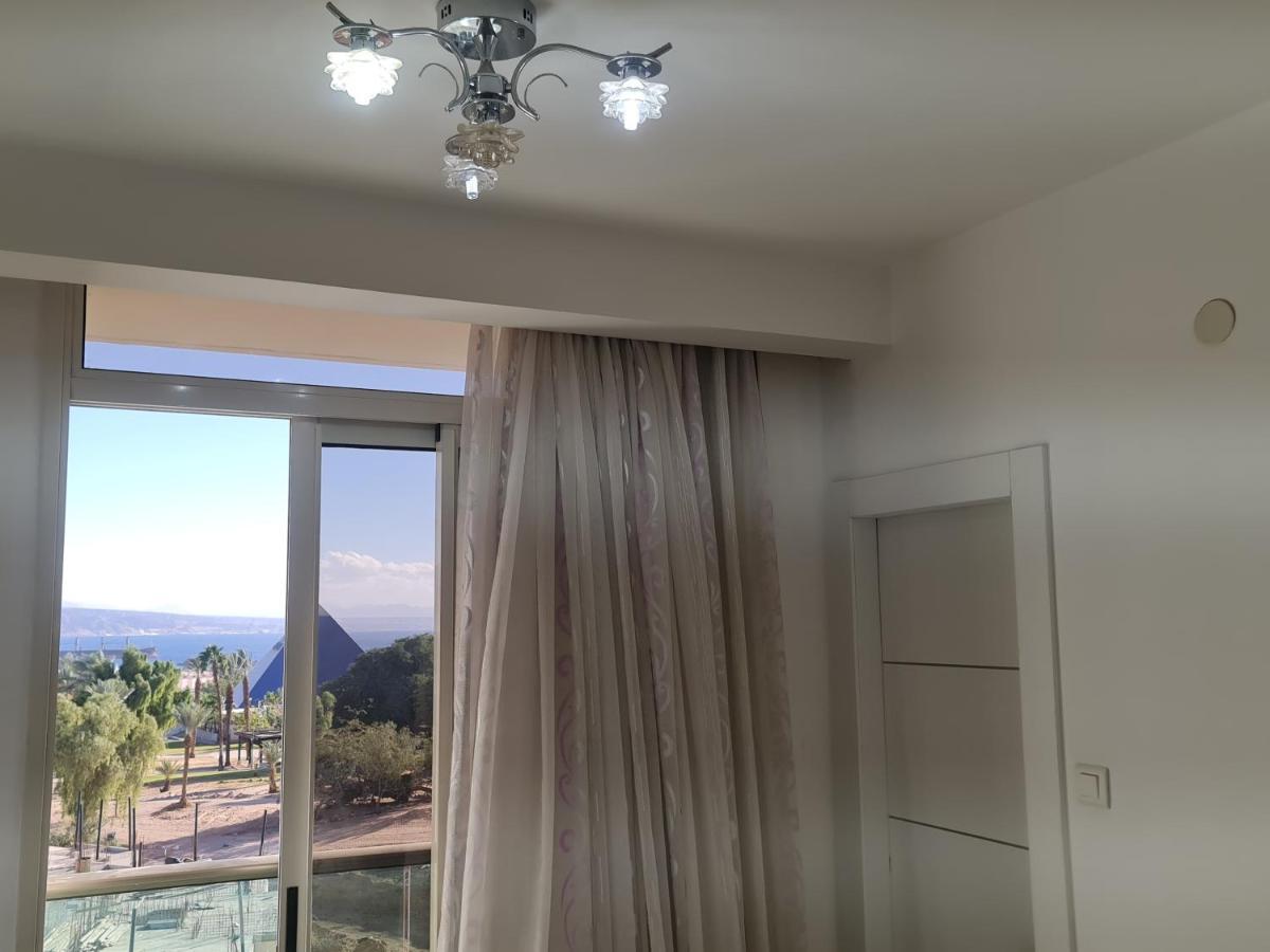 Luxury Exclusive Top Class Apartments Near The Sea With Pool Ελάτ Εξωτερικό φωτογραφία