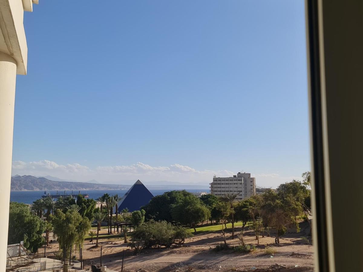 Luxury Exclusive Top Class Apartments Near The Sea With Pool Ελάτ Εξωτερικό φωτογραφία