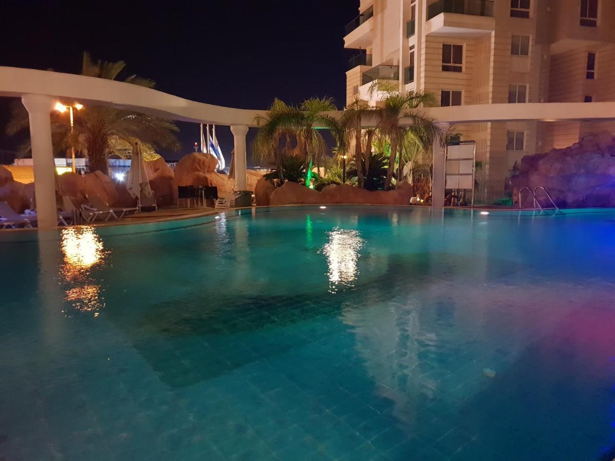 Luxury Exclusive Top Class Apartments Near The Sea With Pool Ελάτ Εξωτερικό φωτογραφία
