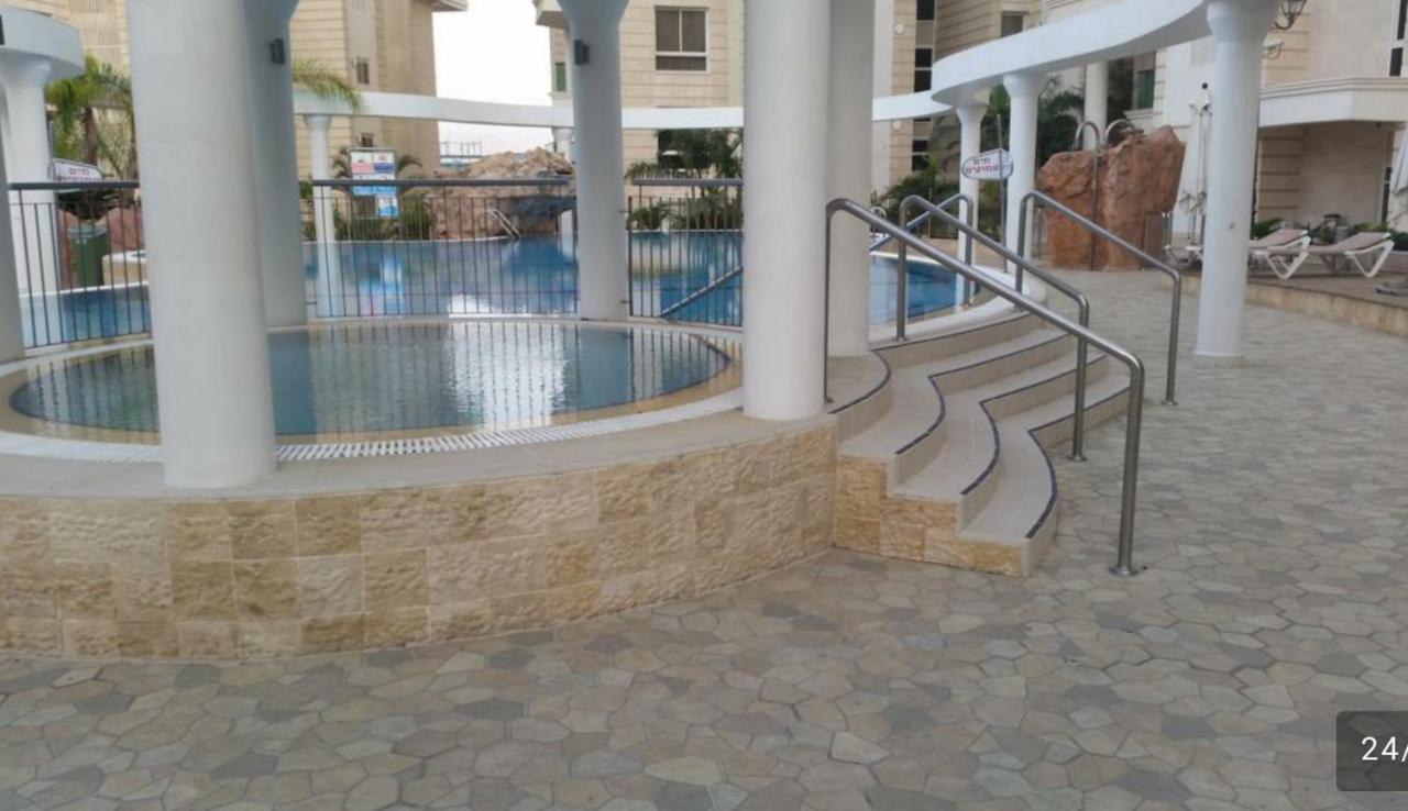 Luxury Exclusive Top Class Apartments Near The Sea With Pool Ελάτ Εξωτερικό φωτογραφία