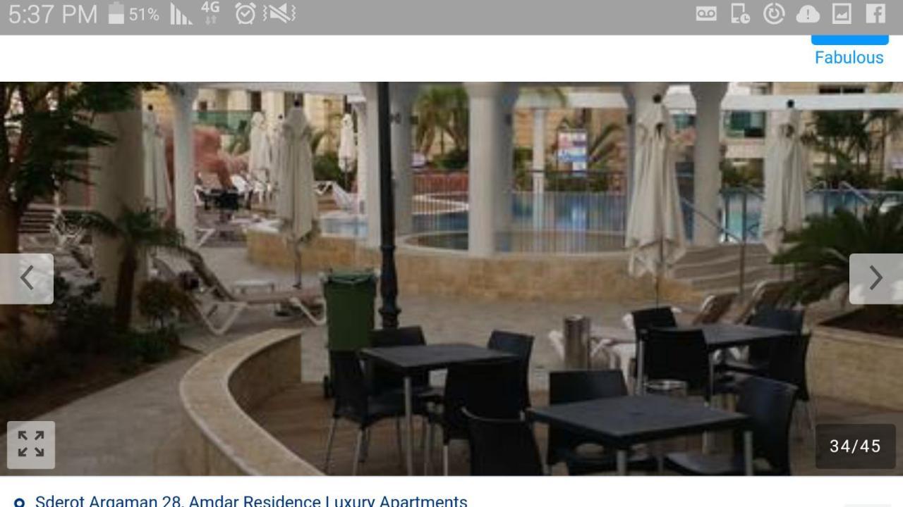 Luxury Exclusive Top Class Apartments Near The Sea With Pool Ελάτ Εξωτερικό φωτογραφία