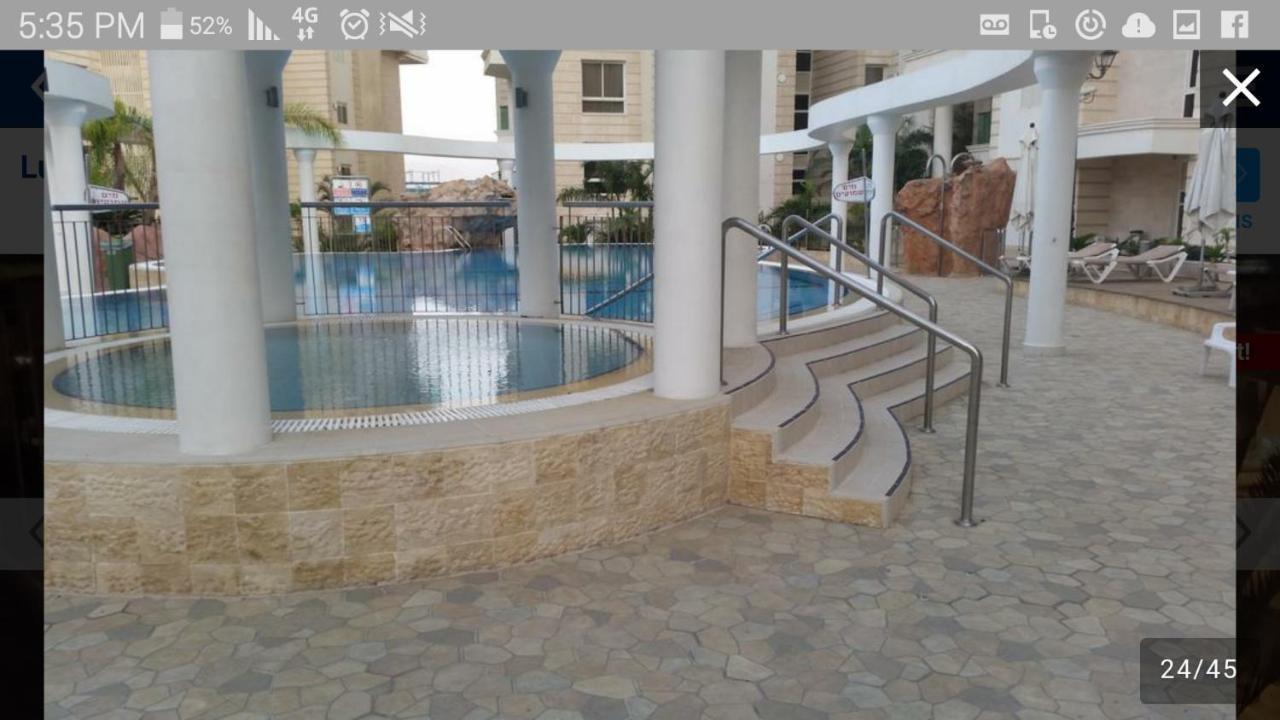 Luxury Exclusive Top Class Apartments Near The Sea With Pool Ελάτ Εξωτερικό φωτογραφία
