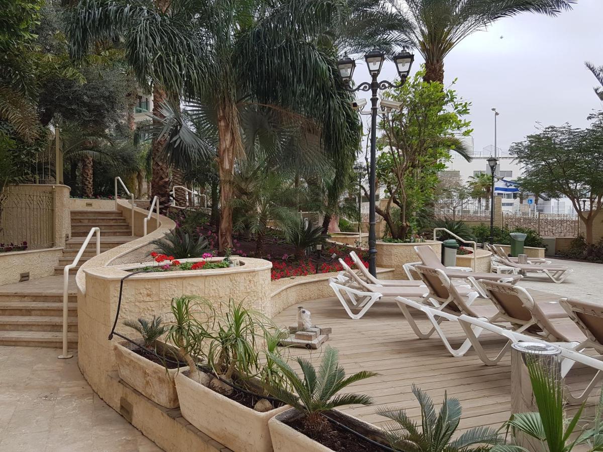 Luxury Exclusive Top Class Apartments Near The Sea With Pool Ελάτ Εξωτερικό φωτογραφία