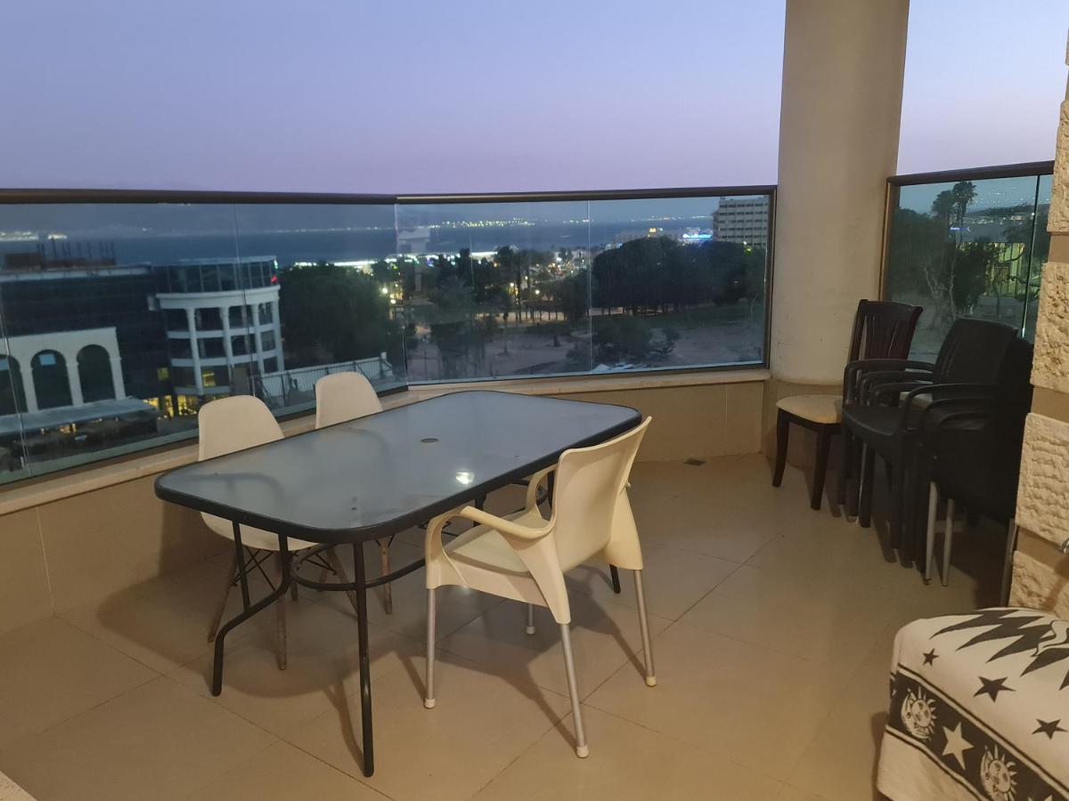 Luxury Exclusive Top Class Apartments Near The Sea With Pool Ελάτ Εξωτερικό φωτογραφία