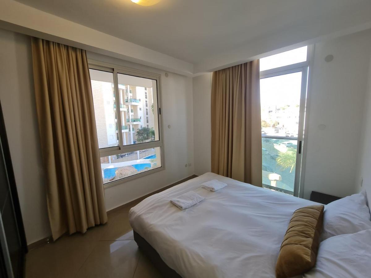 Luxury Exclusive Top Class Apartments Near The Sea With Pool Ελάτ Εξωτερικό φωτογραφία