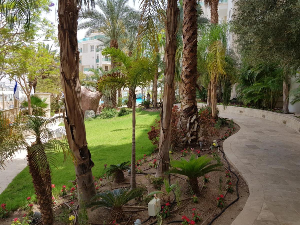 Luxury Exclusive Top Class Apartments Near The Sea With Pool Ελάτ Εξωτερικό φωτογραφία