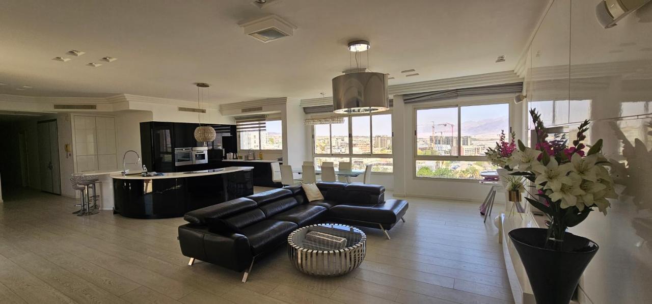 Luxury Exclusive Top Class Apartments Near The Sea With Pool Ελάτ Εξωτερικό φωτογραφία