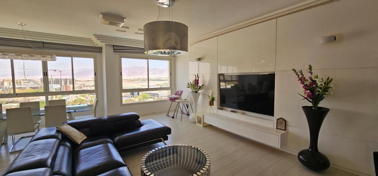 Luxury Exclusive Top Class Apartments Near The Sea With Pool Ελάτ Εξωτερικό φωτογραφία
