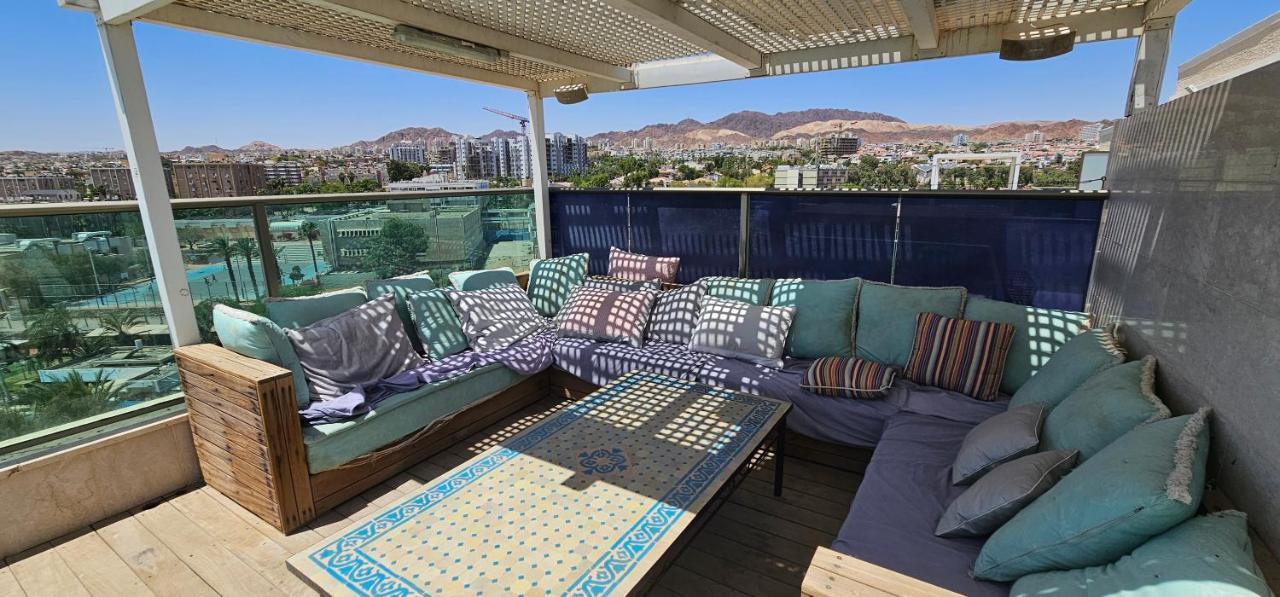 Luxury Exclusive Top Class Apartments Near The Sea With Pool Ελάτ Εξωτερικό φωτογραφία